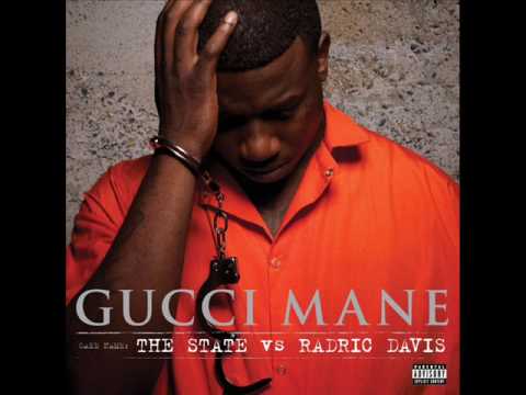 Gucci Mane Feat. Nicki Minaj, Bobby V, Trina - Sex In Crazy Places