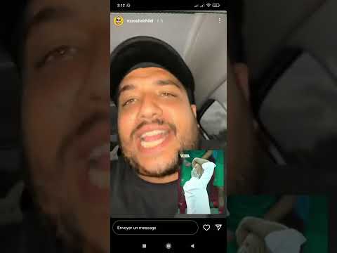 Ezzoubair hilal ❤️🤍 Story ( 09/06/2022 )