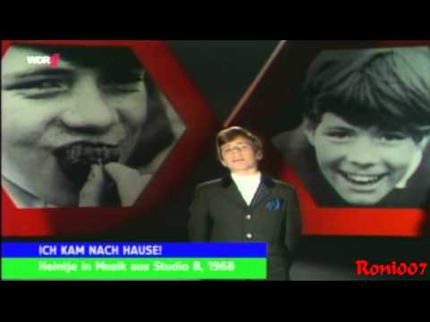 "Ich kam nach Hause!" : Zum Tod von "Mr. Pumpernickel" Chris Howland