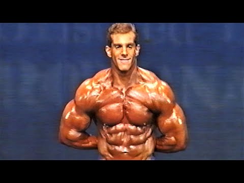 Buddy Dreimann (USA), NABBA Universe 1994