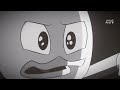 Ducktales The Last Crash Of The Sunchaser Colorful