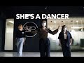 Waacking/Soul | A taste Of Honey - She's A Dancer | Suzan Choreography