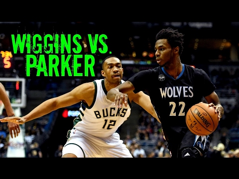 Andrew Wiggins vs. Jabari Parker