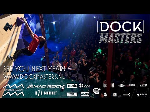 Dock Masters 2019 aftermovie