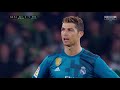 Real Betis 3-5 Real Madrid Highlights 19-02-2018