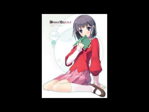Kuchibue Jet - Kami Nomi Zo Shiru Sekai