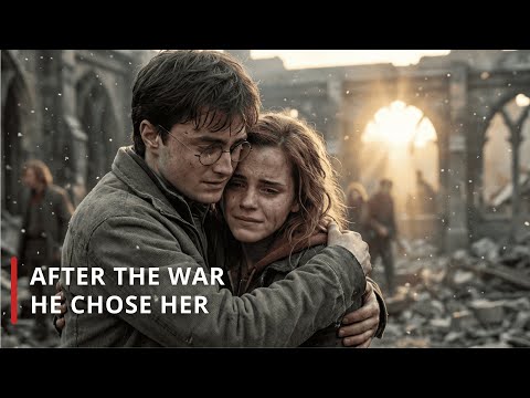 What If Harry Had Chosen Hermione After the War? ✨