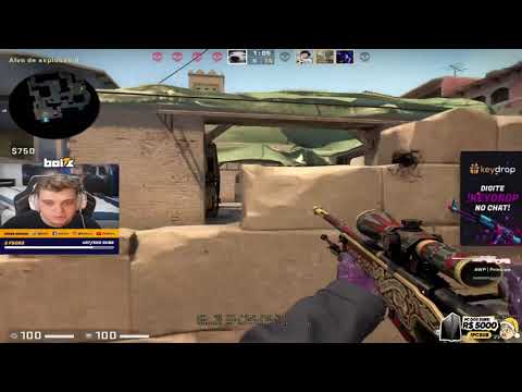 Sick new Overpass boost! by Lyngby Vikings | CS:GO Highlights