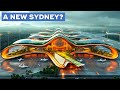 Sydney's New $2.7BN Mega Airport