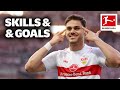 Konstantinos Mavropanos - Magical Skills & Goals