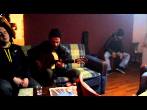 Asitane Records Live Performance(İtiraf,Volkan Uzunhasanoğlu,Kayhan Özsoy,Taylan Biber)Nilüfer Cover