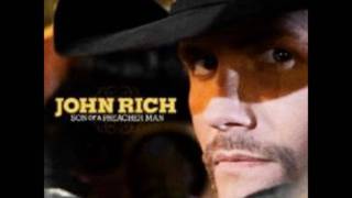 John Rich I Don&#39;t Want to Lose Your Love