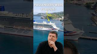 The P&O Cruises Britannia Fallout Explained 😮 #cruisenews #pandocruises #cruiseship