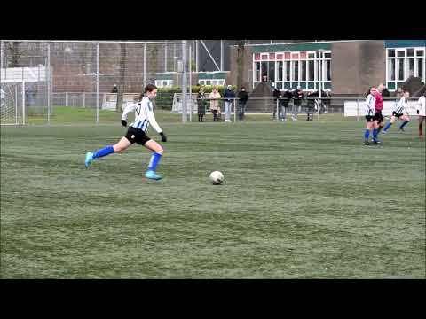 Barendrecht VR1 - IJFC VR1 2-4