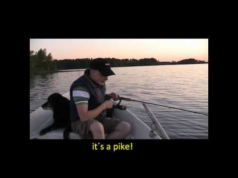 Poijat kalassa, mötkäle+englannin tapaset subit.wmv