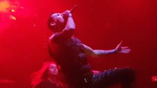 Carnifex - Drown me in blood (live HD never say die)