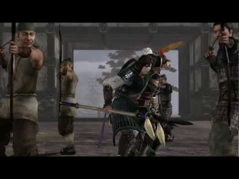 Let's Play Dynasty Warriors 7 [German] part 51 Jin-Das neue Shu greift an!