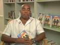 Tiki Barber Kickoff Book Video