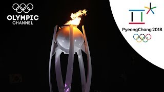 The Pyeongchang 2018 Opening Ceremony Highlights | Winter Olympics 2018 | PyeongChang