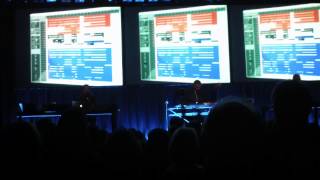 Karl Bartos - I'm The Message + Heimcomputer + It's More Fun To Compute - Live in Copenhagen 2014