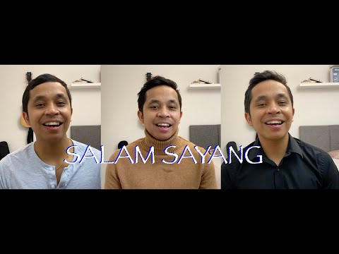 Salam Sayang - Gandi Moenthe Cover (Original Song by Sudarto Sitepu)
