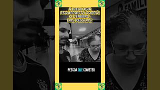 Esquerdista tem problema! #direita #democracia #noticias #opinião #política #federal #povo #direito