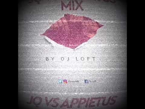 Jay Q Vrs Appietus Mix (Compiled & Mixed By Dj Loft) - Ghana Mix