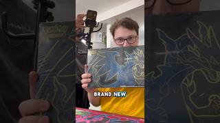 OPENING CHARIZARD UPC ULTRA PREMIUM COLLECTION PHANTASMAL FLAMES POKEMON TCG #charizardupc