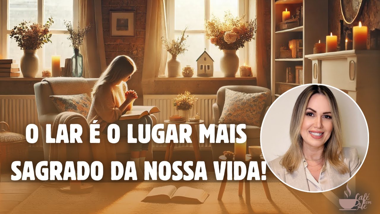 Transforme Seu Lar no Lugar Mais Sagrado da Vida!