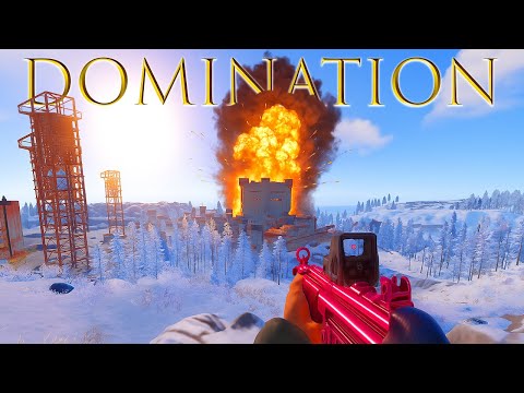 How a 20,000 Hour Duo DOMINATED Clans In Rust