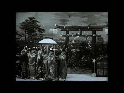 Le Farfalle (1906) The Butterflies (Società Italiana Cines)