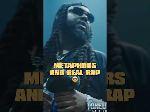 The way Calicoe raps is just DIFFERENT 😎 #battlerap #freestyle