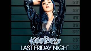 Katy Perry - Last Friday Night (Almighty Club Mix)