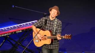 Love is still the answer (NEW SONG), Jason Mraz (live), Warsaw 2017
