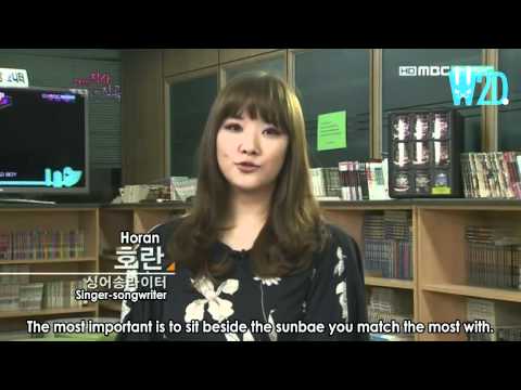 [W2D][EngSubs] 120407 Music & Lyrics (Junho-SoEun)Ep.1 part2_3