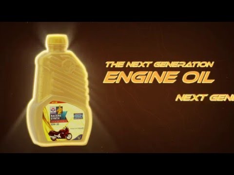 HP 10W-30 Synthetic Engine Oil