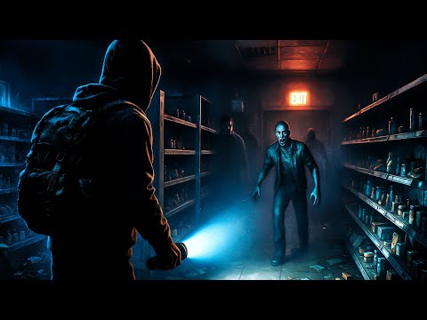 Surviving The Open World VEIN Map...