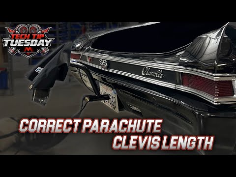 Parachute Mount "Don't" Do: Tech Tip Tuesday