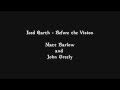 Iced Earth - Before the Vision (John Greely and Matt Barlow Duet) w/ Lyrics