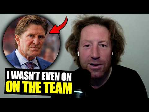 Mike Commodore tells how he got revenge on Mike Babcock