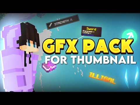 Ultimate Minecraft GFX Pack FREE - Click NOW!