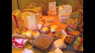 &#39;He Proposed To Me&#39; Parody - Bojangles (Kelly Price)