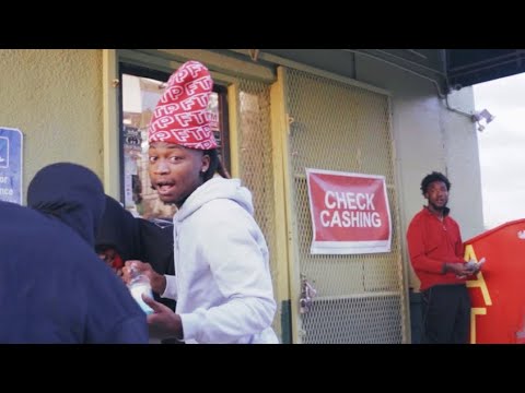 Dandre - "Tooth Fairy" (Official Music Video)