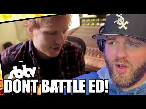 ED SHEERAN WOULD BAR UP 97% OF RAPPERS! Ed Sheeran | F64 (Take It Back) [S3.EP51]: SBTV
