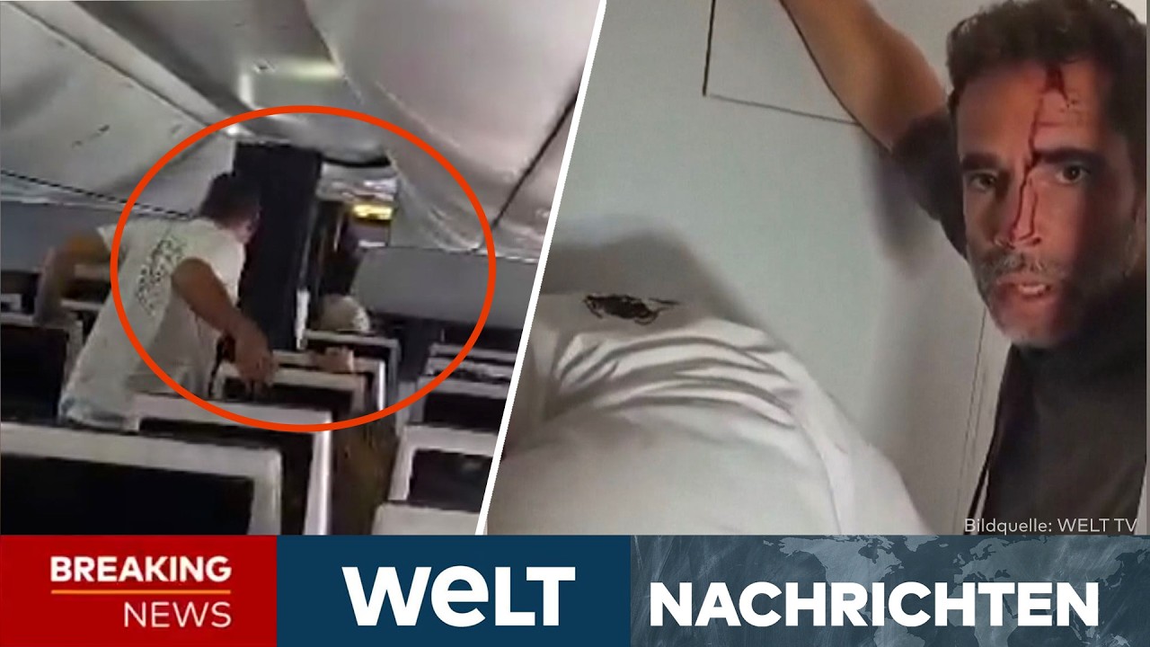 ISRAEL: Nach Todeskampf im Cockpit! Netanjahu empfängt Helden, der Massenmord verhindert hat | LIVE