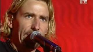 Nickelback - Flat On The Floor (Live) (MTV Day 2003)