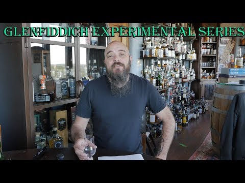 Whiskey Advent Calendar - Day Six - Glenfiddich Experimental Series - Project XX