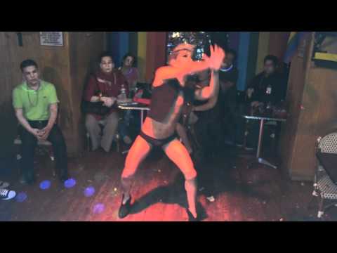 PRINCE FLACKOO MR PONKA IMAGE AT EL CANTINERO