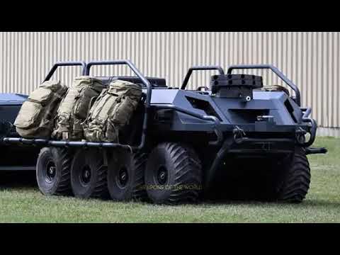 British Army orders Rheinmetall Mission Master UGVs