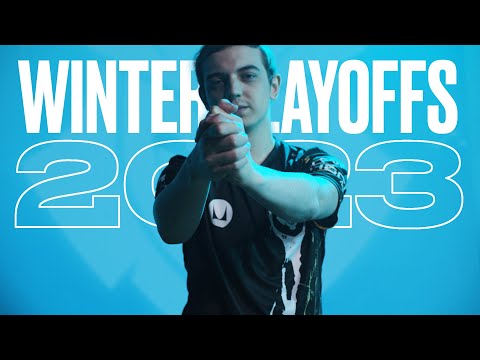 #LEC 2023 Winter Playoffs Tease